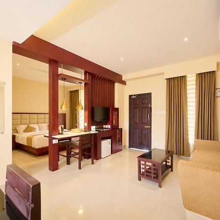 Thekkady Gavi Suites Vandiperiyār Extérieur photo