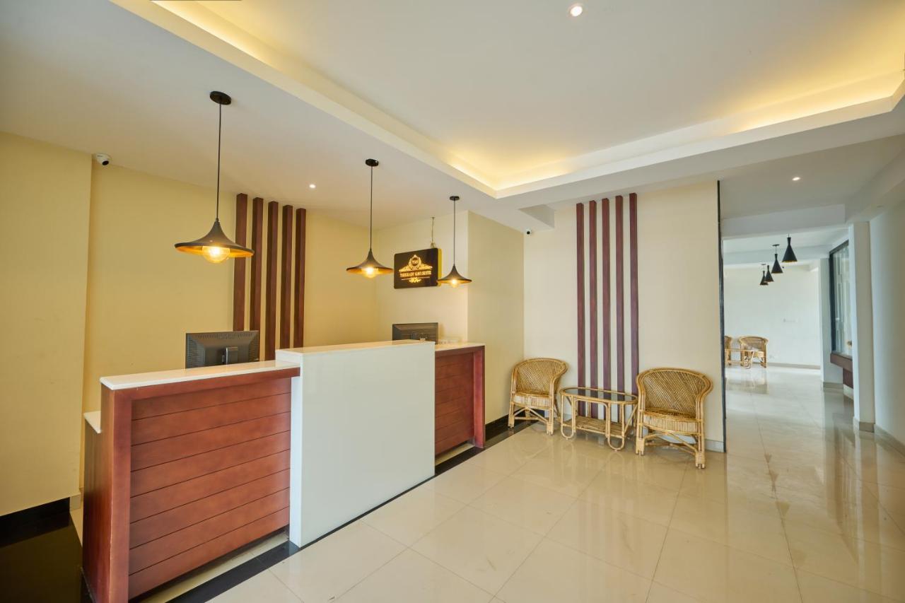 Thekkady Gavi Suites Vandiperiyār Extérieur photo