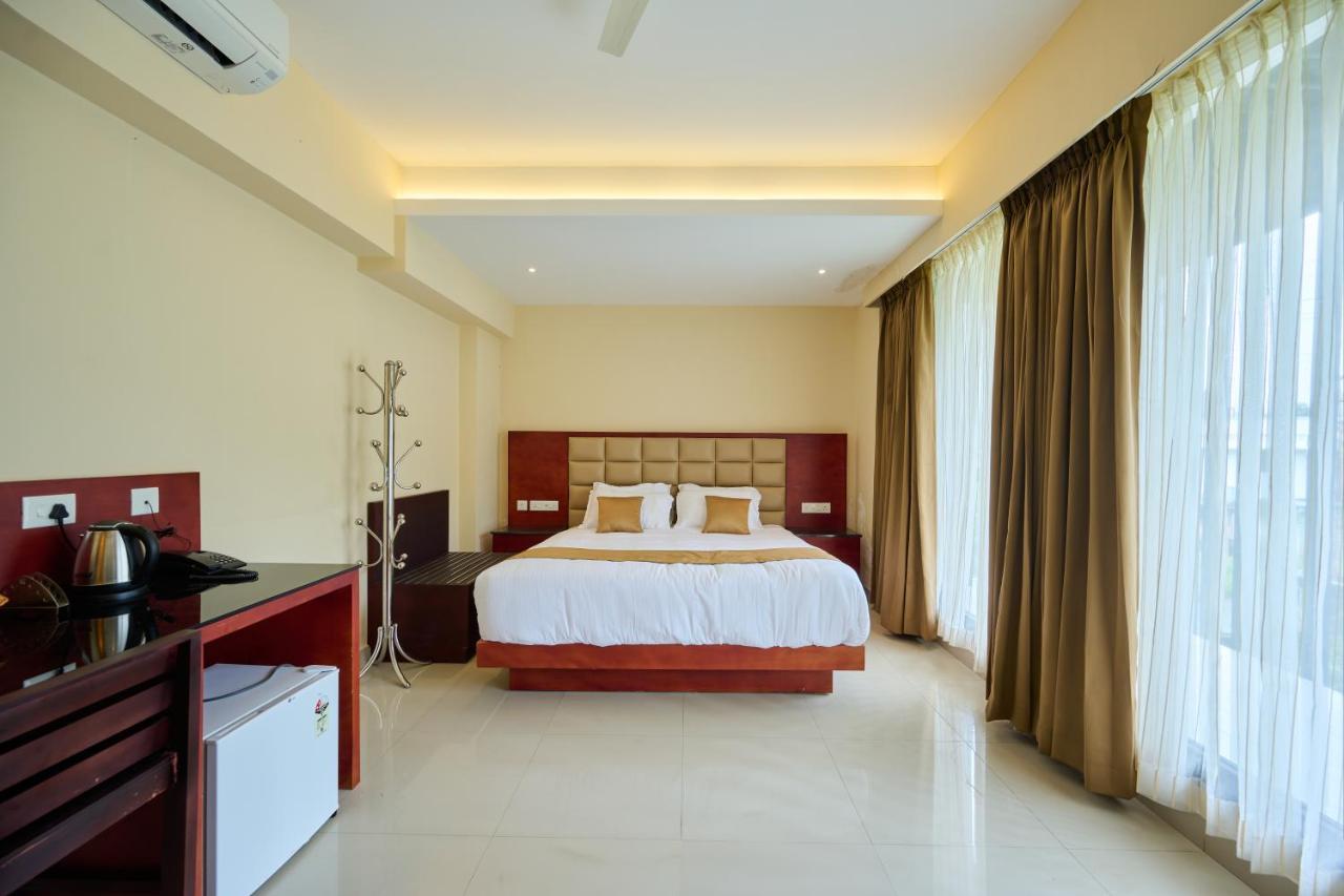 Thekkady Gavi Suites Vandiperiyār Extérieur photo