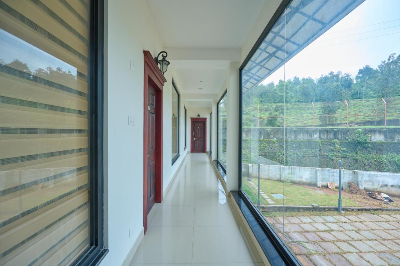 Thekkady Gavi Suites Vandiperiyār Extérieur photo