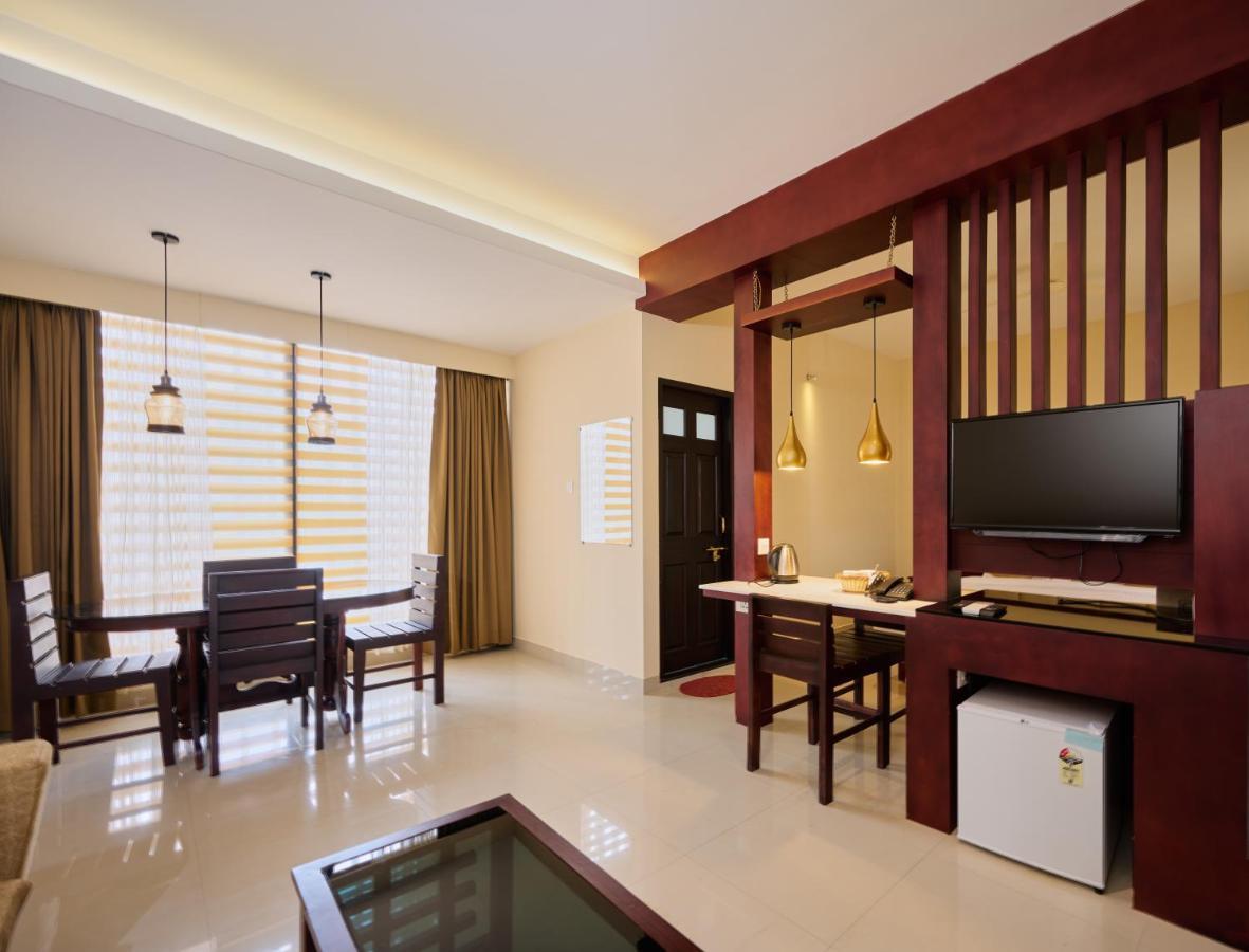Thekkady Gavi Suites Vandiperiyār Extérieur photo