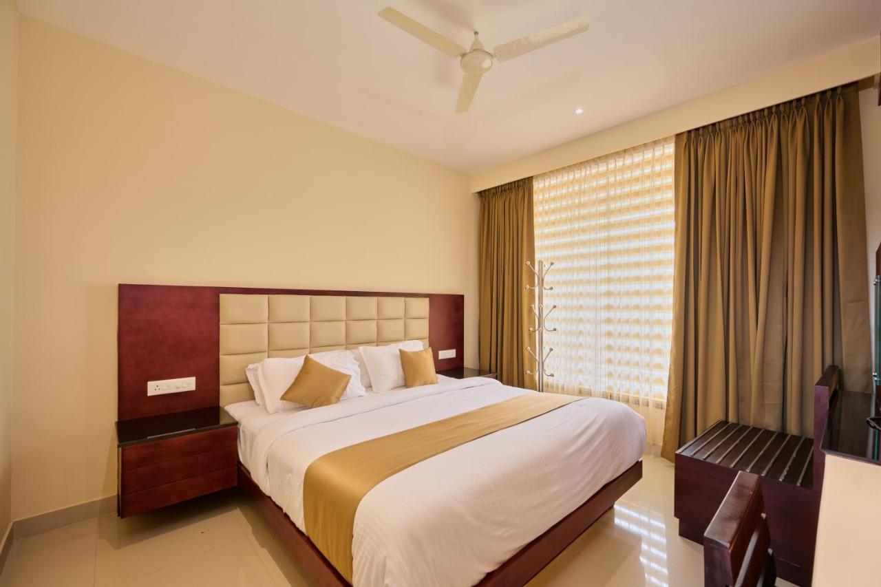 Thekkady Gavi Suites Vandiperiyār Extérieur photo