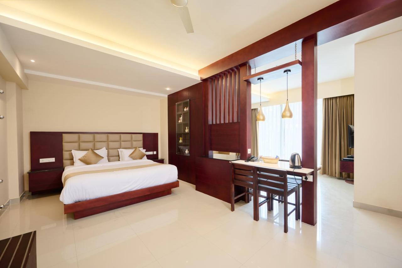 Thekkady Gavi Suites Vandiperiyār Extérieur photo