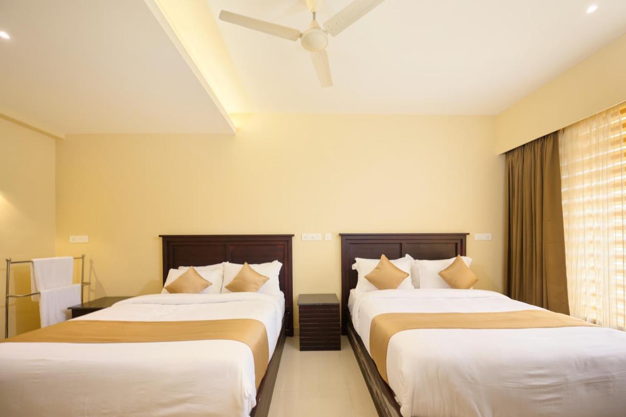 Thekkady Gavi Suites Vandiperiyār Extérieur photo
