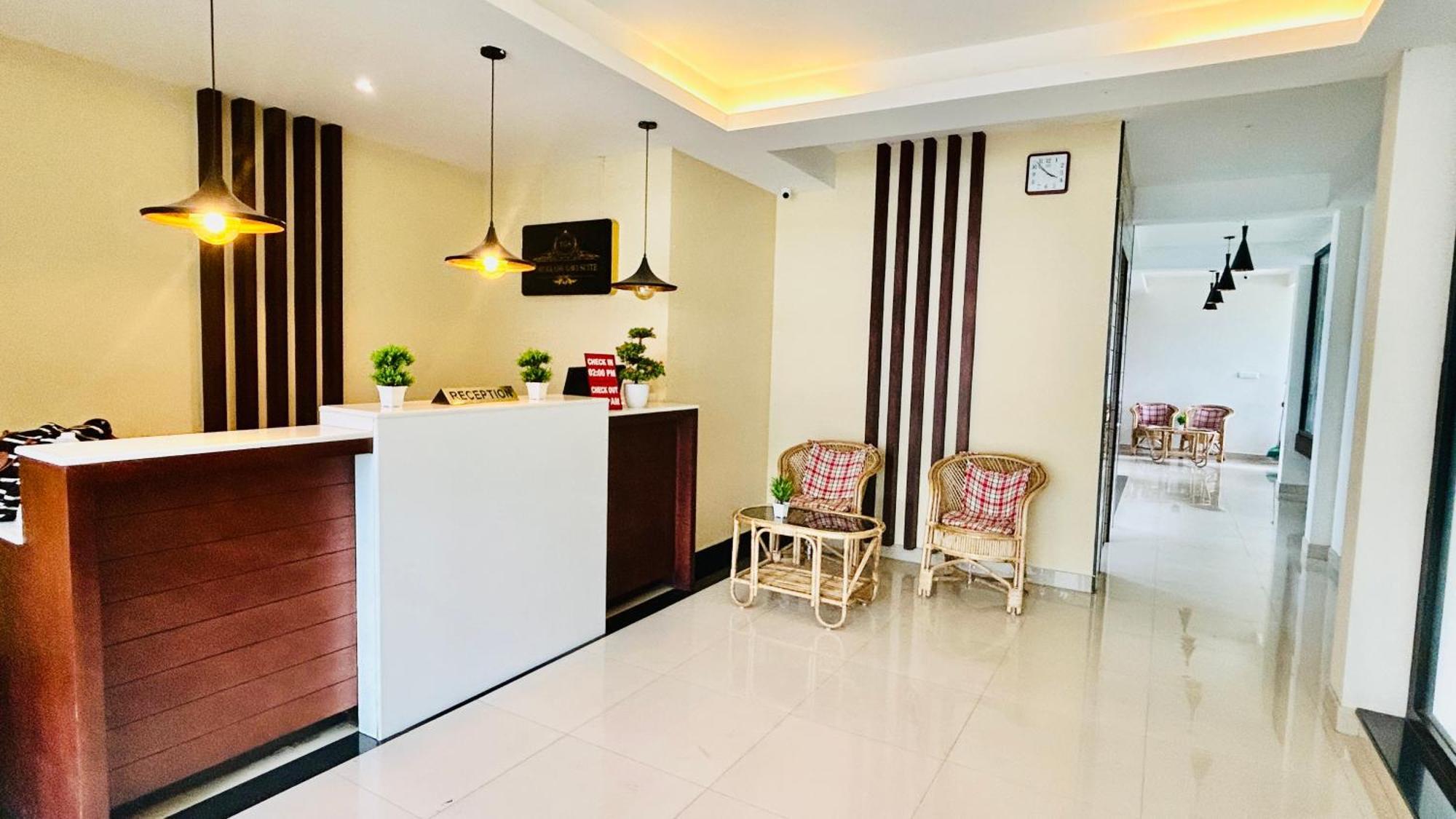 Thekkady Gavi Suites Vandiperiyār Extérieur photo