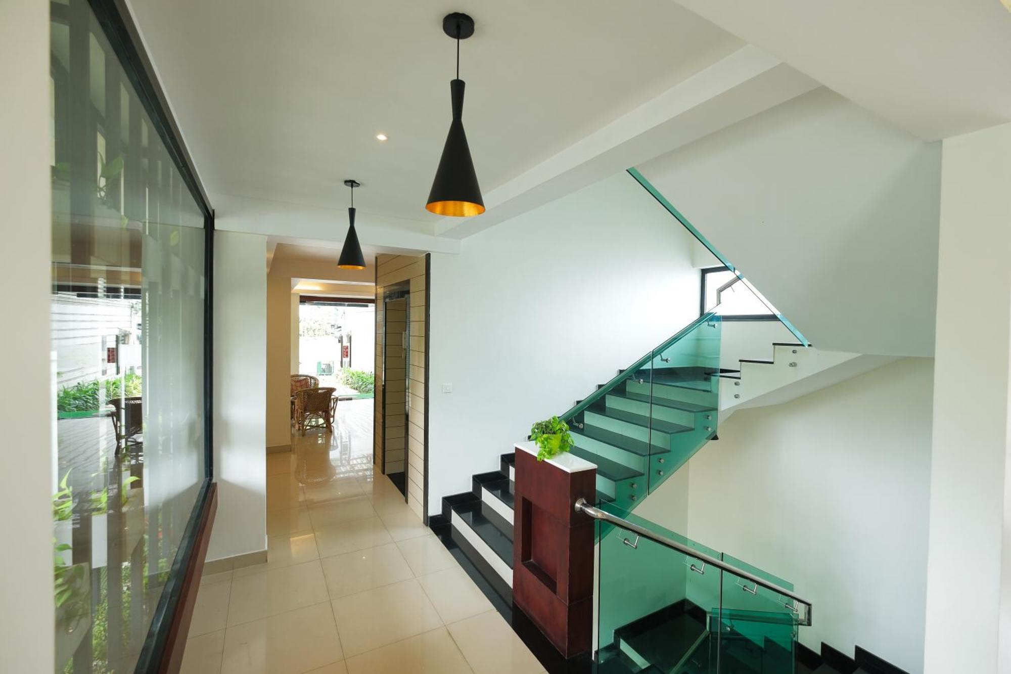 Thekkady Gavi Suites Vandiperiyār Extérieur photo