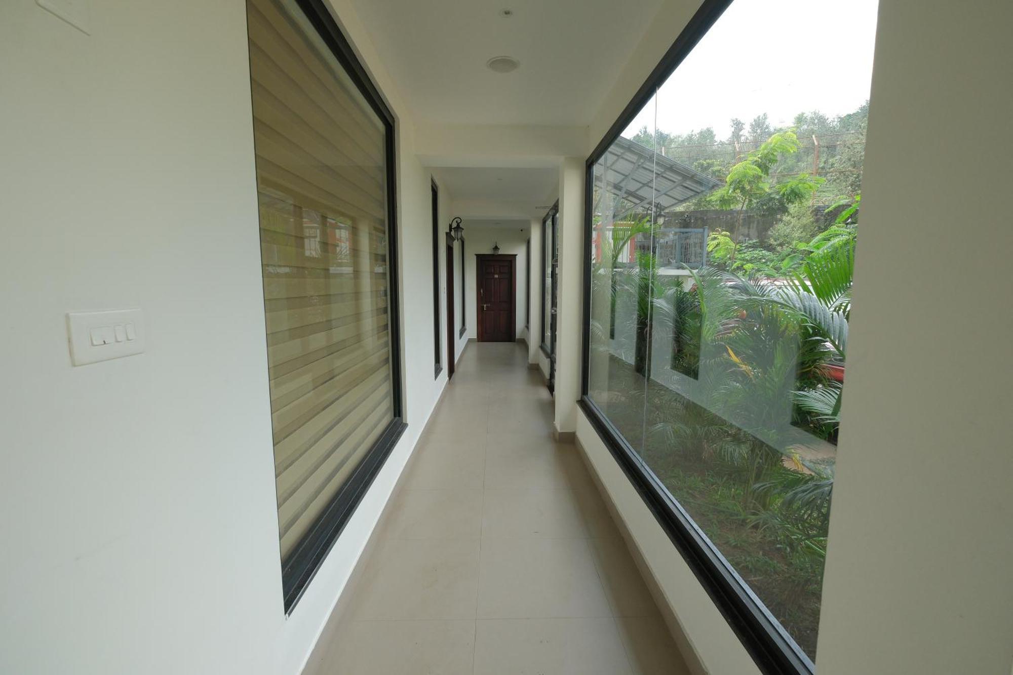 Thekkady Gavi Suites Vandiperiyār Extérieur photo