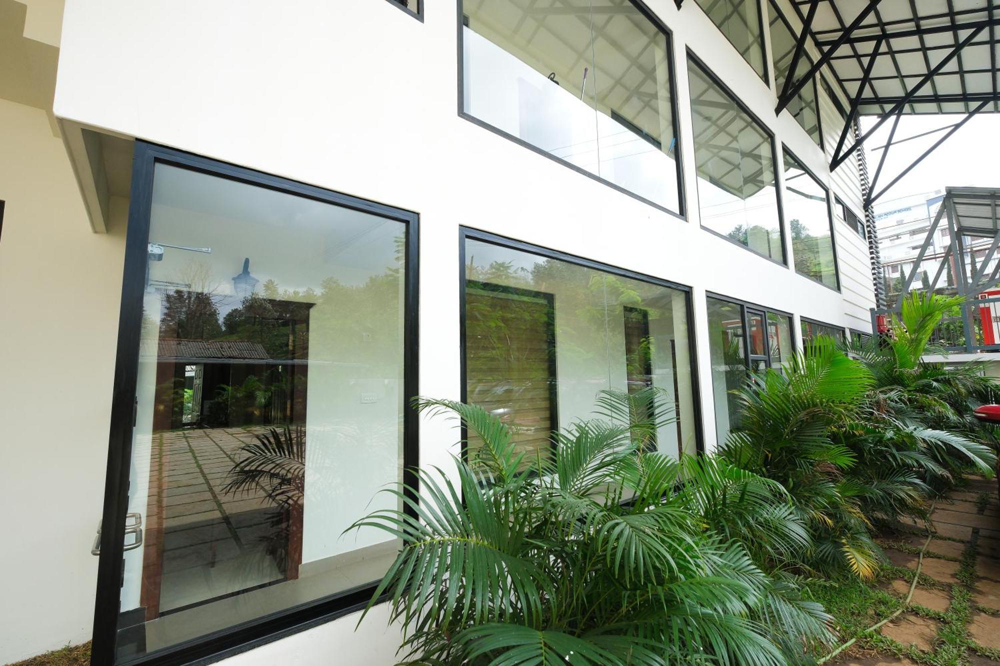 Thekkady Gavi Suites Vandiperiyār Extérieur photo