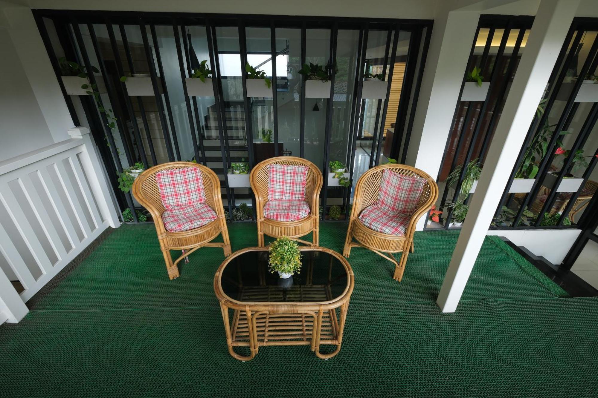 Thekkady Gavi Suites Vandiperiyār Extérieur photo