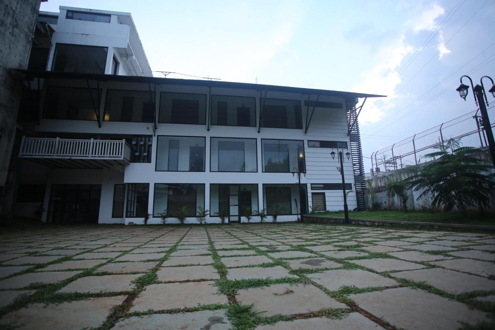 Thekkady Gavi Suites Vandiperiyār Extérieur photo
